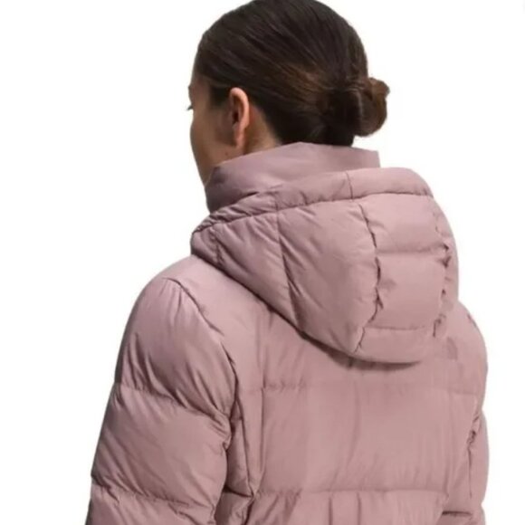 The North Face NEW DEALIO Water Repellent 550 Fill Power Down Parka Size S - Picture 6 of 16